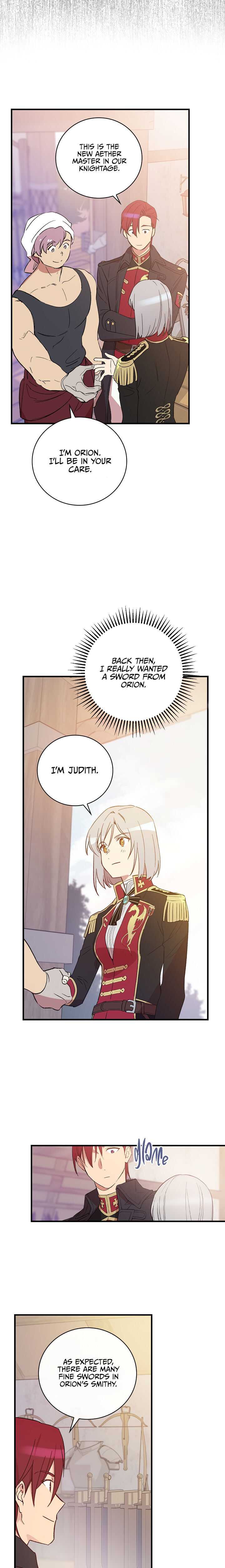 A True Knight Does Not Blindly Follow Money Chapter 9 4